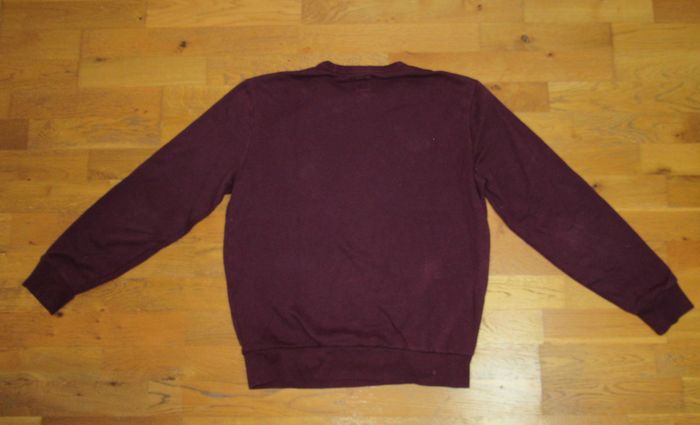 Pull GAP bordeaux - Taille M - photo numéro 8
