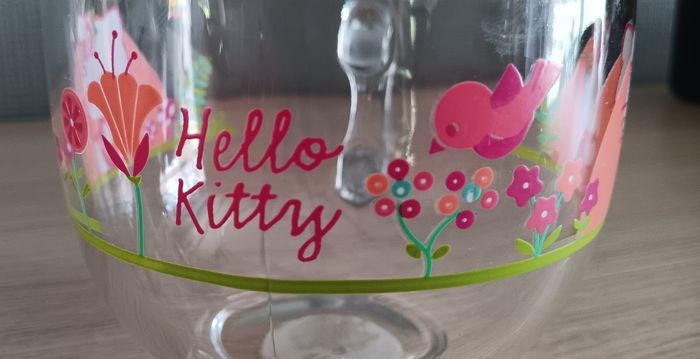 Grosse tasse hello kitty - photo numéro 4