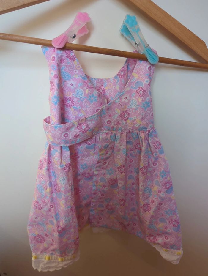 Robe d'été fille - photo numéro 3
