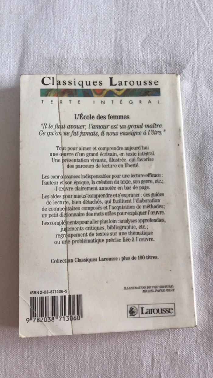 Molière - L’école des femmes - photo numéro 2