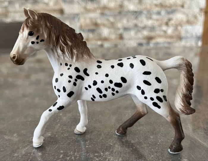 Famille schleich tacheté - photo numéro 4