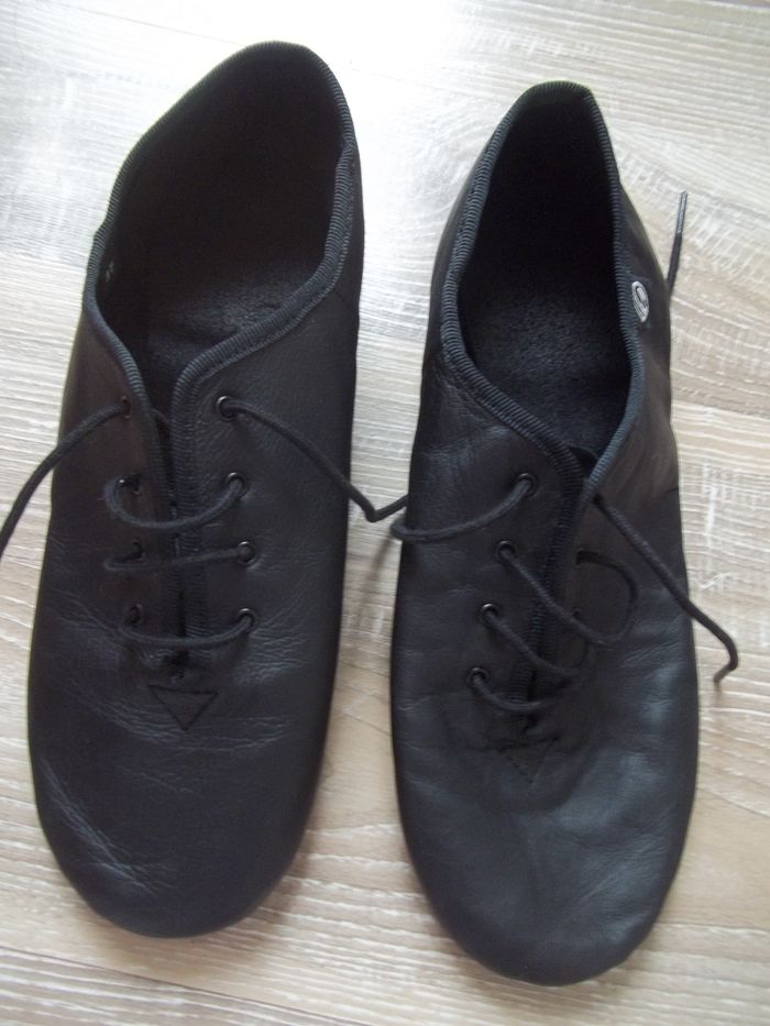 Chaussons danse Modern Jazz noirs Go Sport 37 - photo numéro 2
