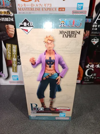 One piece Ichiban Kuji Marco