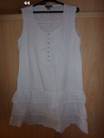 Robe en 44