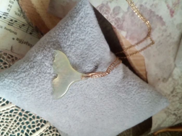 Collier sirène - photo numéro 2