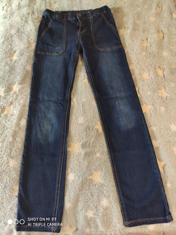 Jeans garçon taille 9 ans