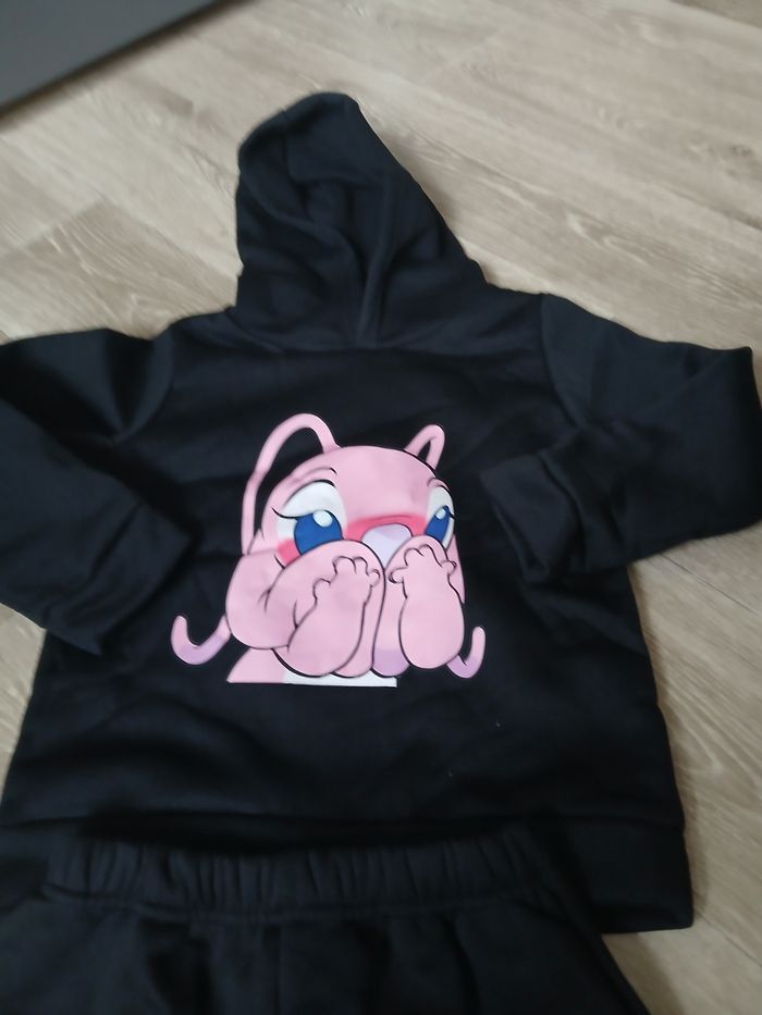 Ensemble neuf petite fille Stitch - photo numéro 3
