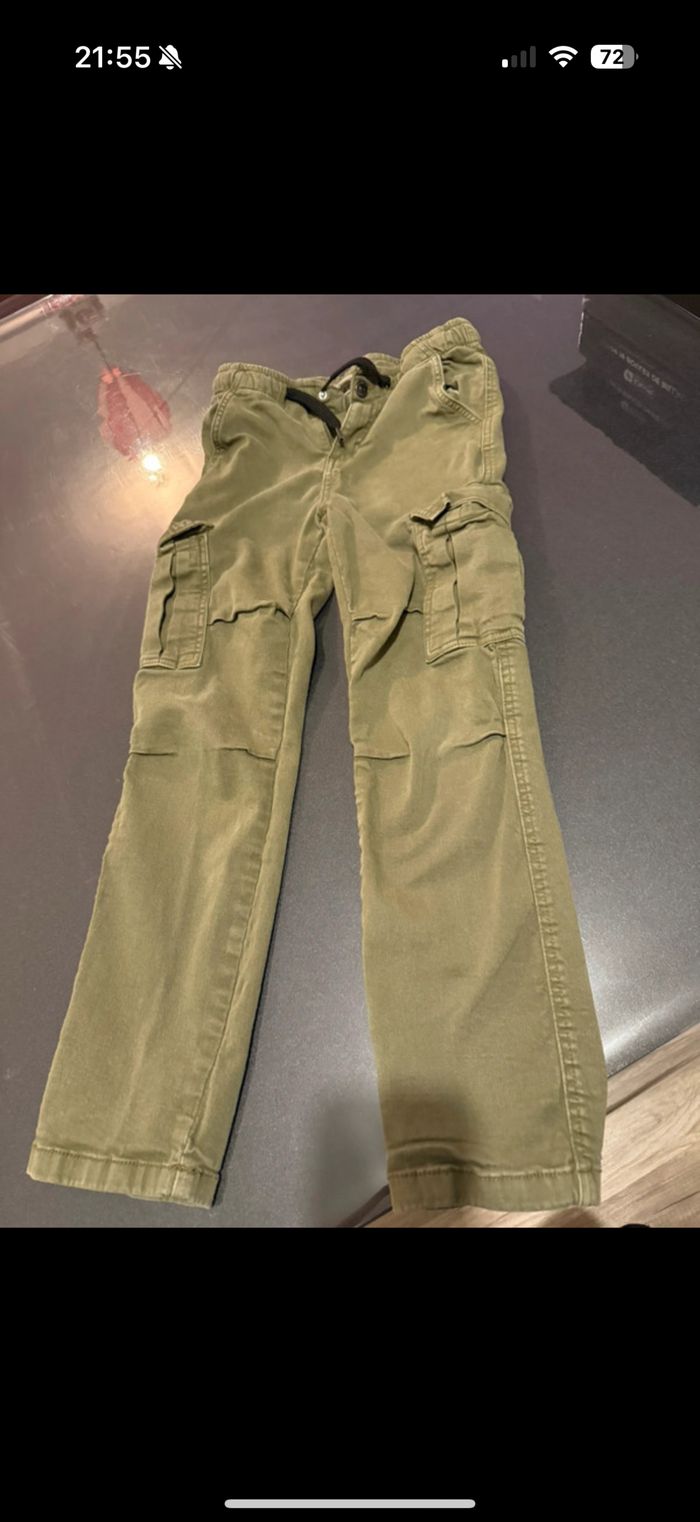 Pantalon garçon