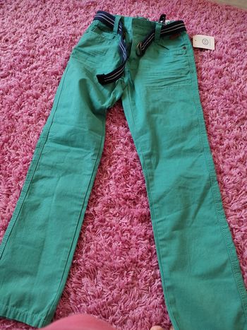 Pantalon garçon 10 ans