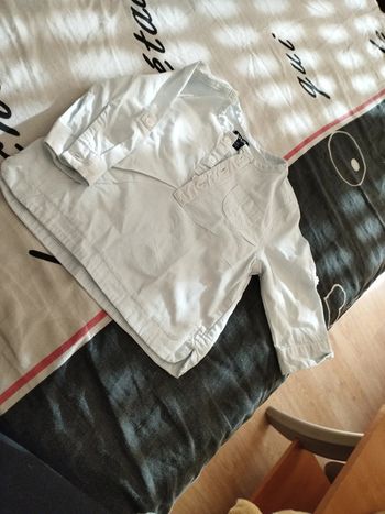 Chemise manche longue