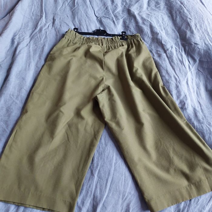 Pantacourt bouffant - photo numéro 3