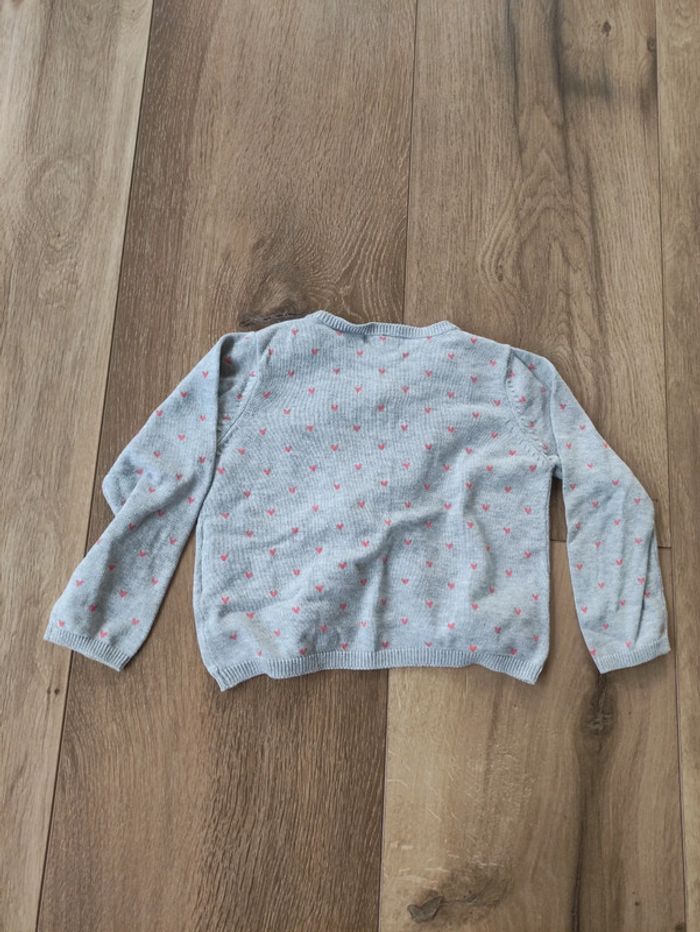 Gilet 2 ans - photo numéro 2