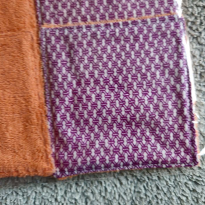 10 lingettes lavables 12x12 cm - photo numéro 4