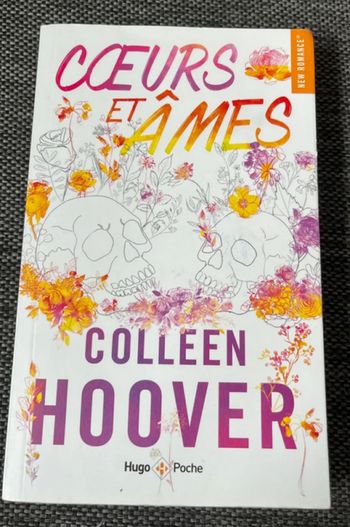Roman cœur et âme de Colin Hoover