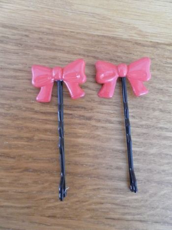 barrettes cheveux