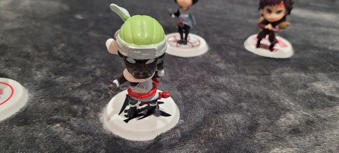 Lot figurines Naruto shippuden - photo numéro 7