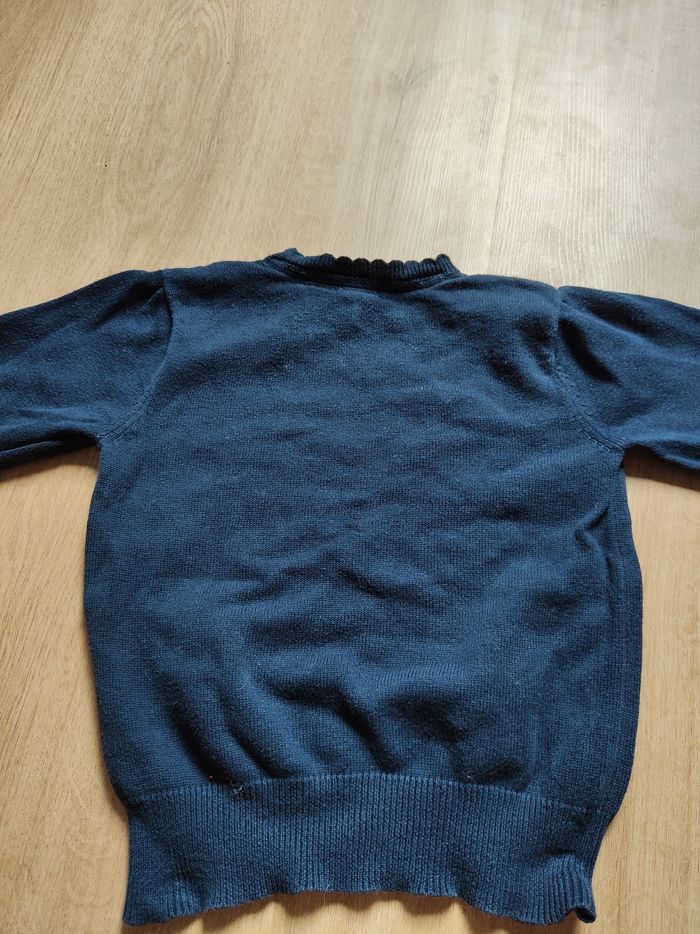 Pull gap 2 ans - photo numéro 2