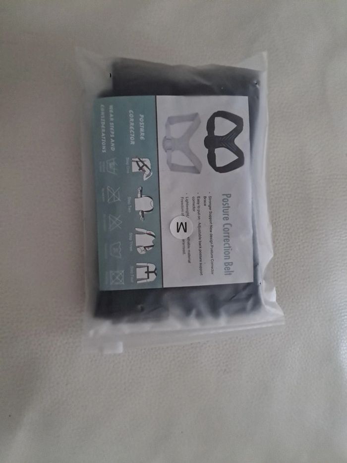 Correcteur de posture