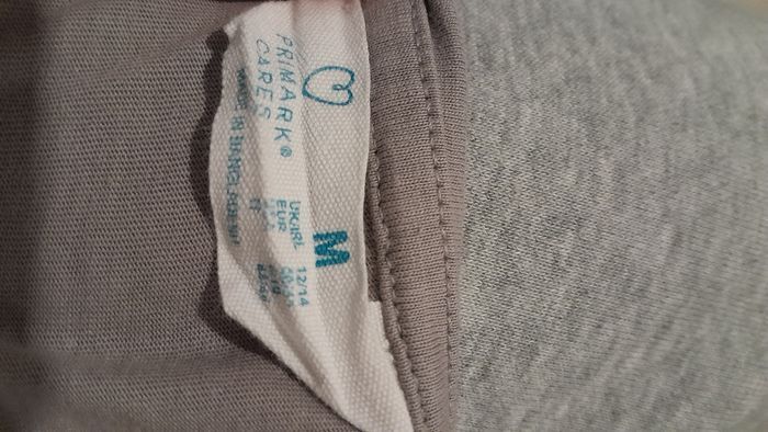 Top gris Miami taille M - photo numéro 3