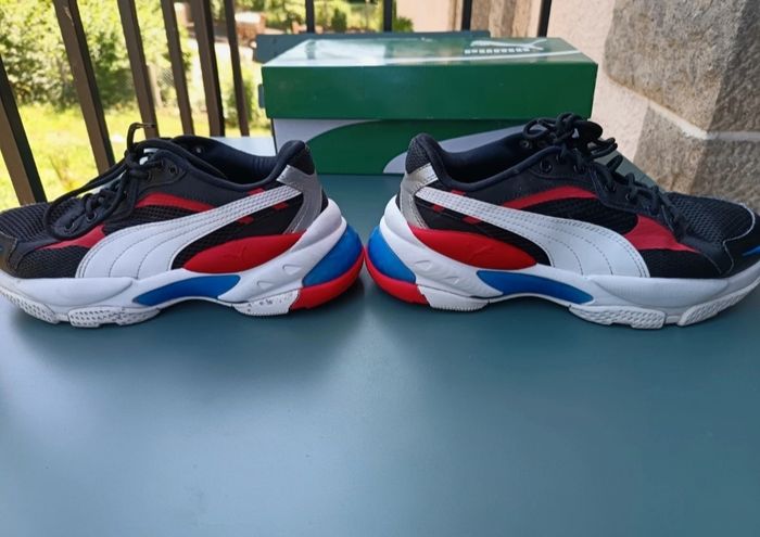 Basket sneaker Puma CELL Epsilon - photo numéro 2