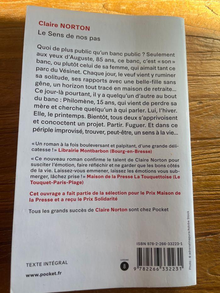 Claire Norton - photo numéro 2