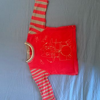 T-shirt manches longues