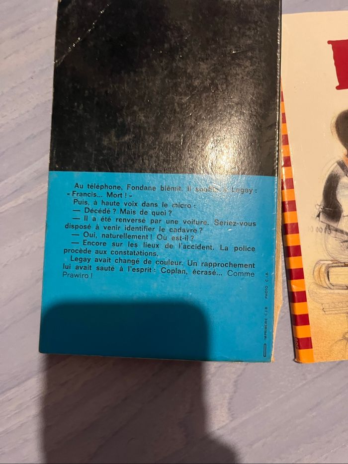 Lot de 2 livres - photo numéro 2
