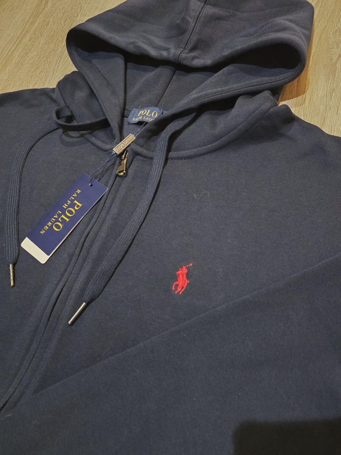 Ensemble Polo Ralph Lauren Convient pour taille M Neuf Étiquettes – Authentique QR Code - photo numéro 7