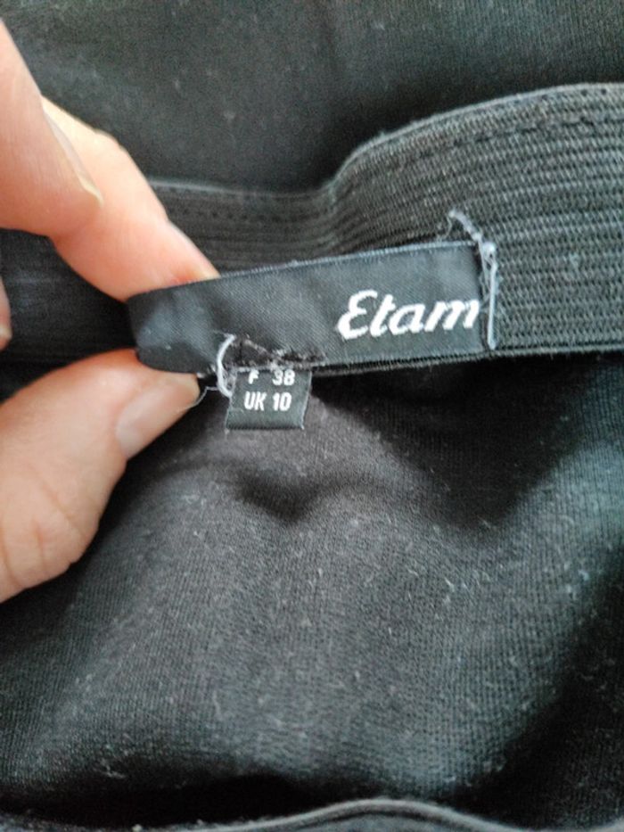 Mini jupe noire - photo numéro 2