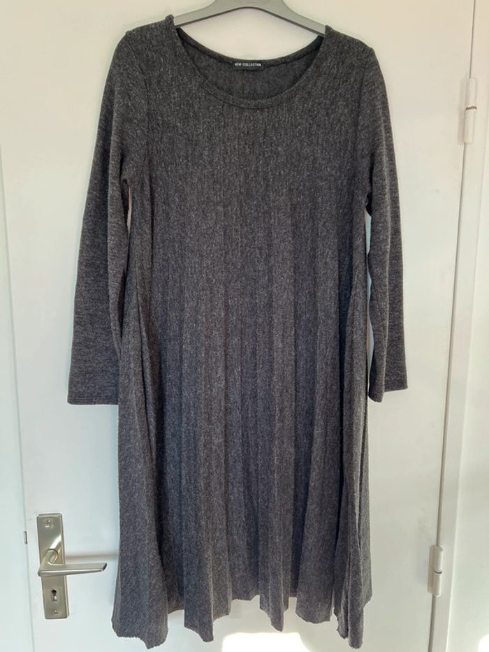 Robe manches longues 38/40