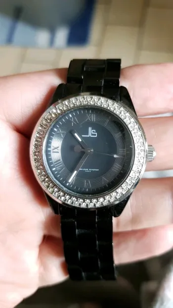 Montre femme en céramique