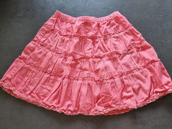 Jupe rose Vertbaudet 2 ans