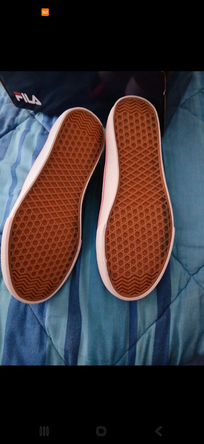 Chaussure fila - photo numéro 7