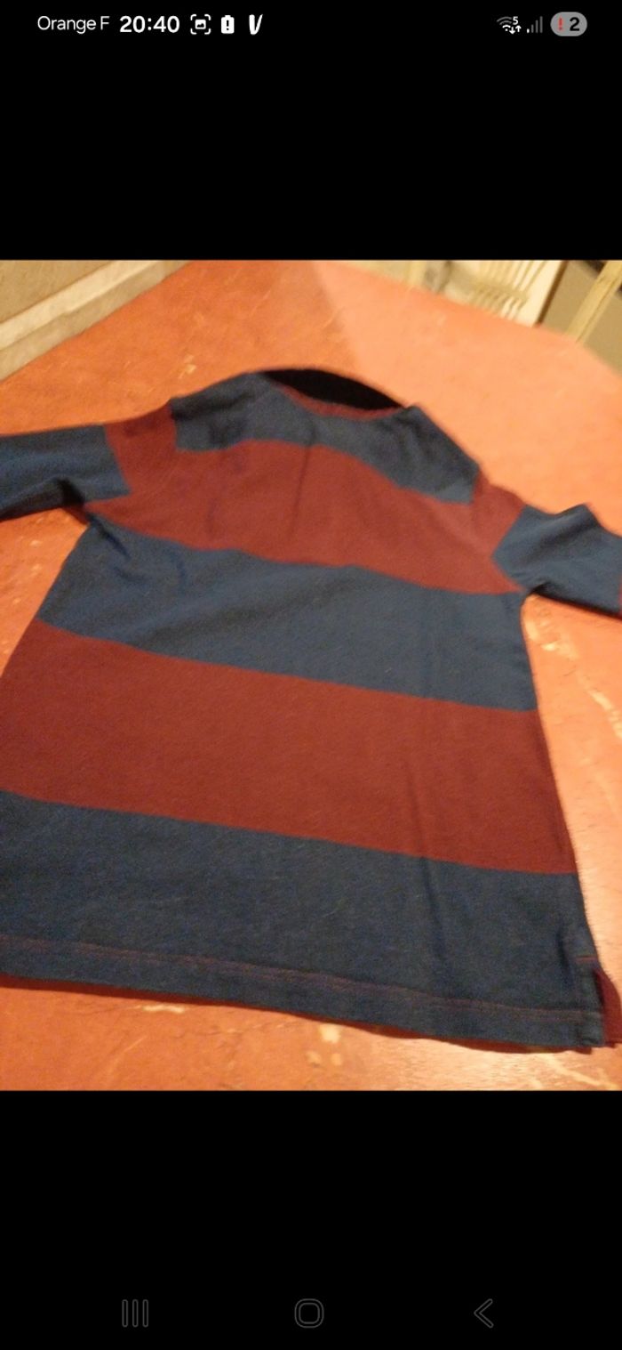 Polo garçon taille 5 ans - photo numéro 3