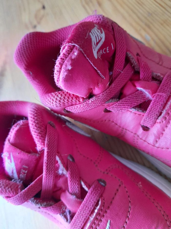 Baskets pointure 25 nike - photo numéro 2