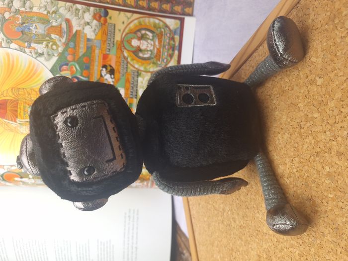 Peluche Jellycat Lillte Jellyboat Rare & retired JEL6BOT