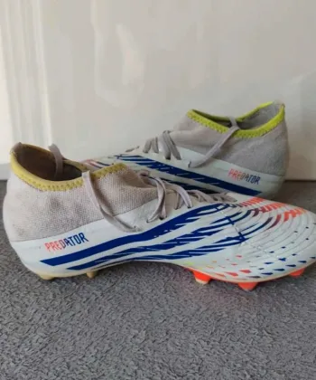Chaussures de foot adidas Predator Edge.1 FG – Taille 44 – Excellent état