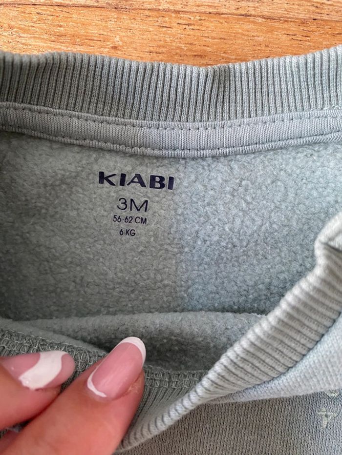 Sweat Kiabi - photo numéro 4