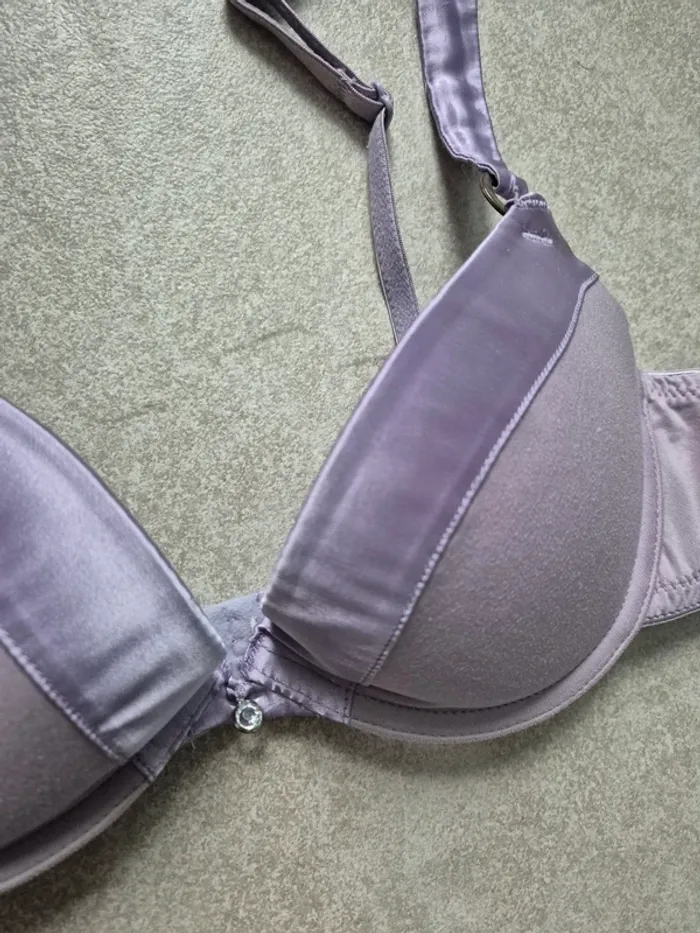 Soutien gorge h&m lilas - photo numéro 2