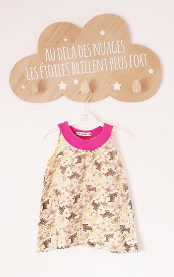 🐅 Tunique longue - Kiss Melody - 26 mois 🐅