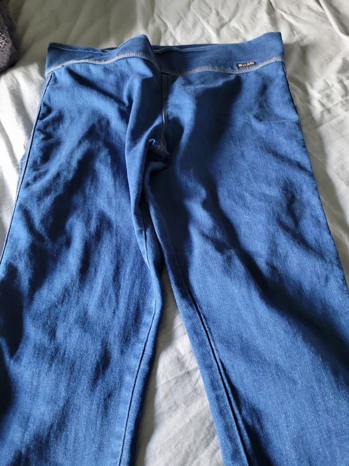 leg jeans fit rica Lewis t46 (6e) - photo numéro 2