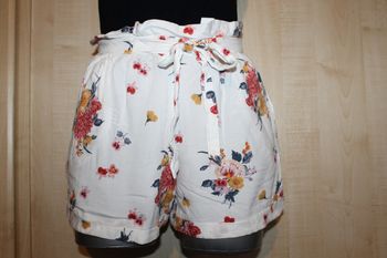 short taille haute