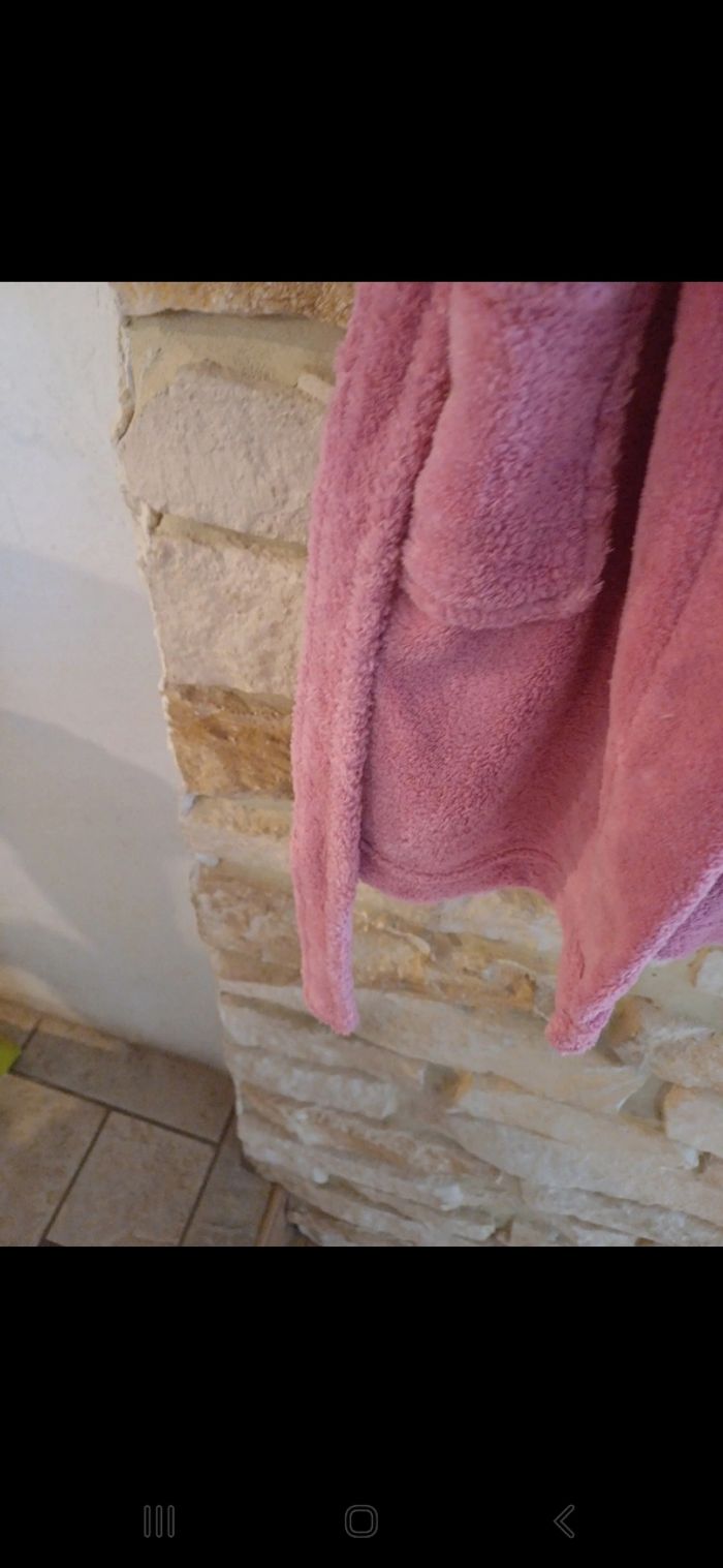 Peignoir fille taille 4 ans - photo numéro 5