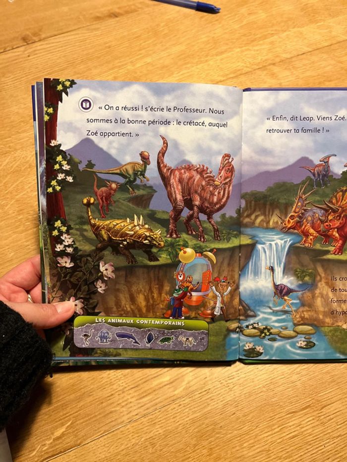 Livre leap Frog - photo numéro 4