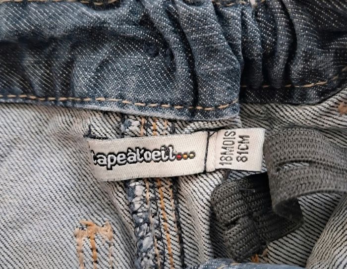Lot de 3 pantalons. - photo numéro 6