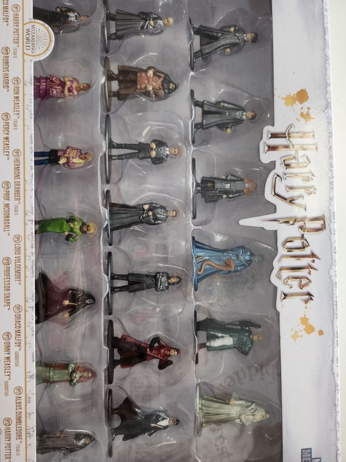 Coffret harry Potter - photo numéro 2