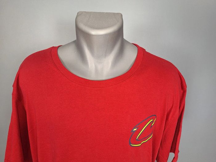 tee shirt imprime vintage nba / cleveland cavaliers - collin sexton (503) - photo numéro 2