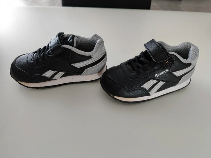 Basket Reebok enfants - photo numéro 2
