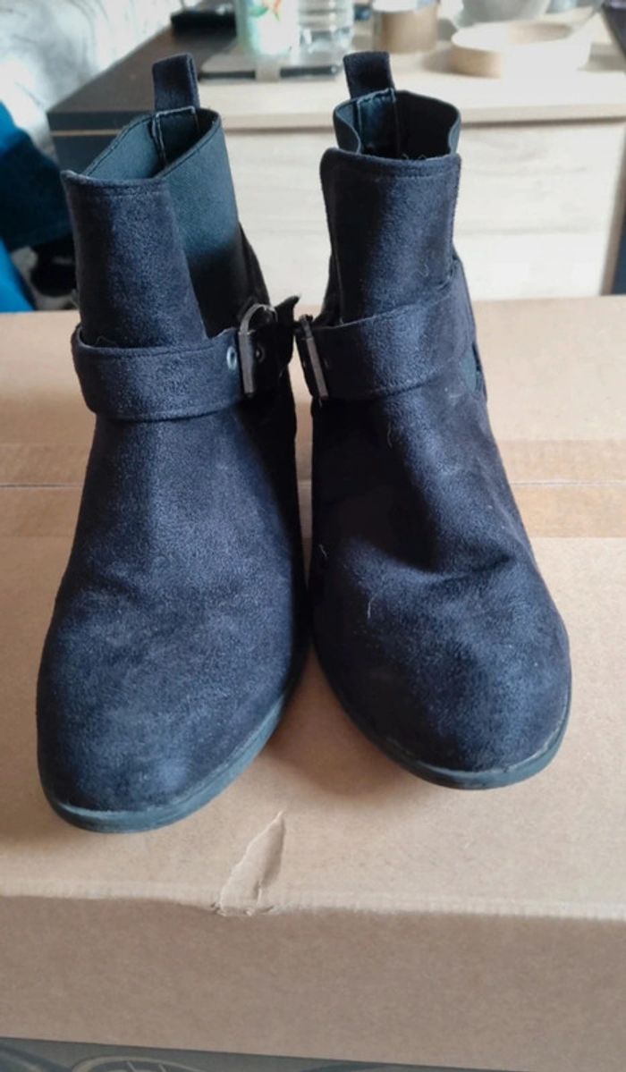 Bottines - photo numéro 2