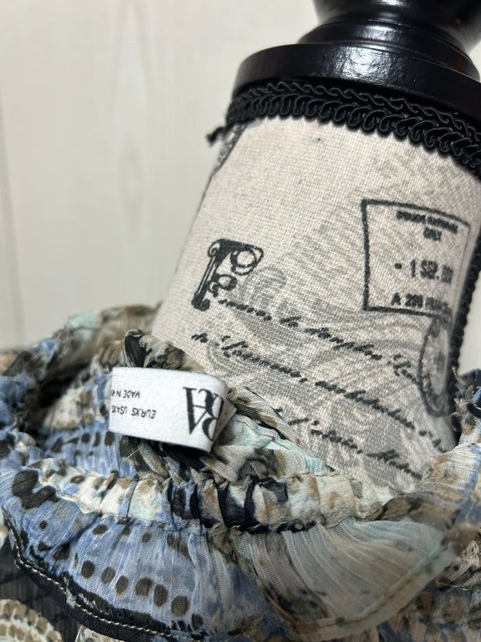 chemisier zara taille XS - photo numéro 8